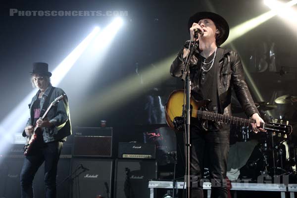 THE LIBERTINES - 2016-03-07 - PARIS - Olympia - 